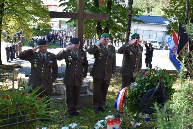 Una 95.: 27. obljetnica tragične vojne operacije u kojoj je poginulo 49 pripadnika HV