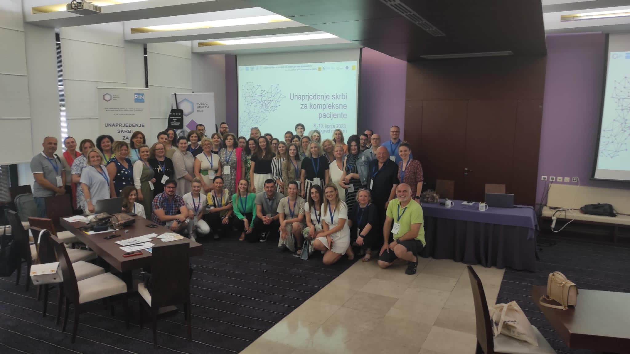 Unaprjeđenjem skrbi za kompleksne pacijente spašavamo i njih i  zdravstveni sustav