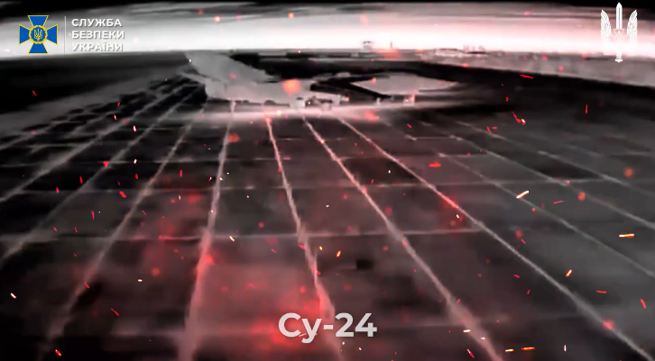 SBU: Udarima dronova uništeno 15 ruskih letjelica, šteta veća od milijardu dolara