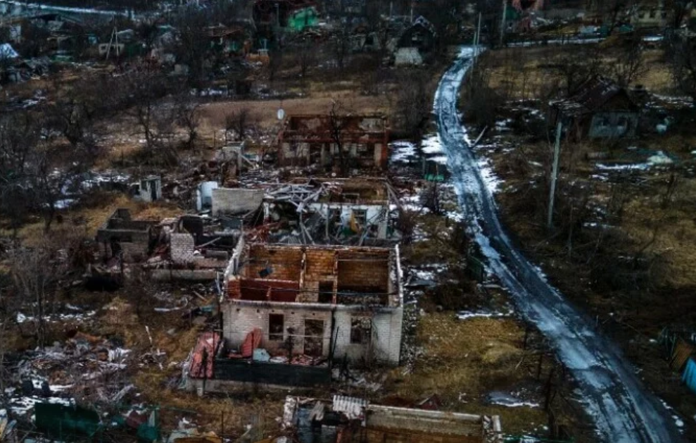 Rusija tvrdi preuzimanje kontrole nad selom blizu ključnog ukrajinskog grada, Ukrajina negira