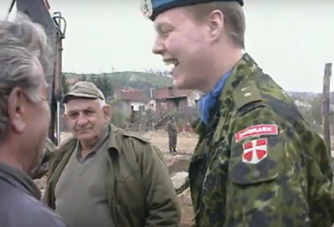 SRAMNA ULOGA: Trebali su zaustaviti velikosrpsku agresiju, a oni došli na ‘maturalac’ (VIDEO)