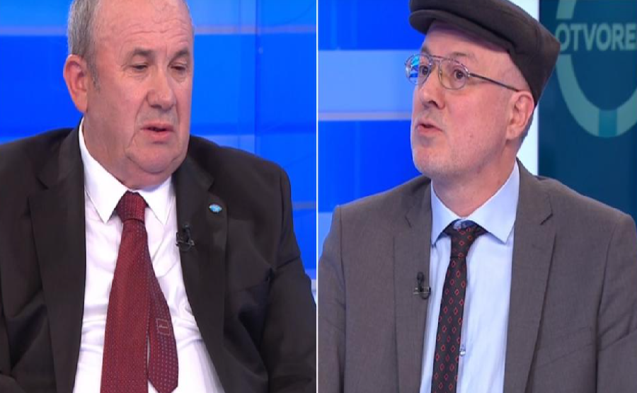 SINOĆ U EMISIJI “OTVORENO” – Vuco voditelju: Nemojte me prekidat! Kerum dok je Ramljak govorila: Ajde, završit će emisija…