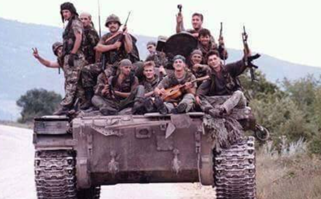 OKRŠAJ NA SVILAJI! NAJVEĆI NAPAD PJEŠADIJE U CETINI: od 16 branitelja, njih 11 ranjeno a jedan poginuo