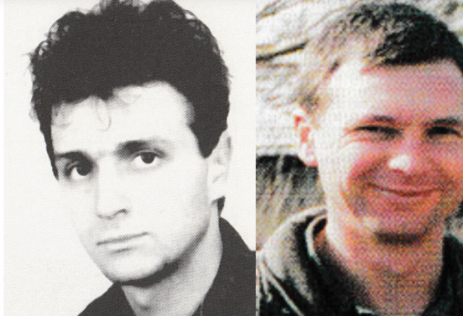 SRBI IH UBILI I VRATILI U PLASTIČNIM VREĆAMA: Strašna smrt dvojice hrvatskih diverzanata