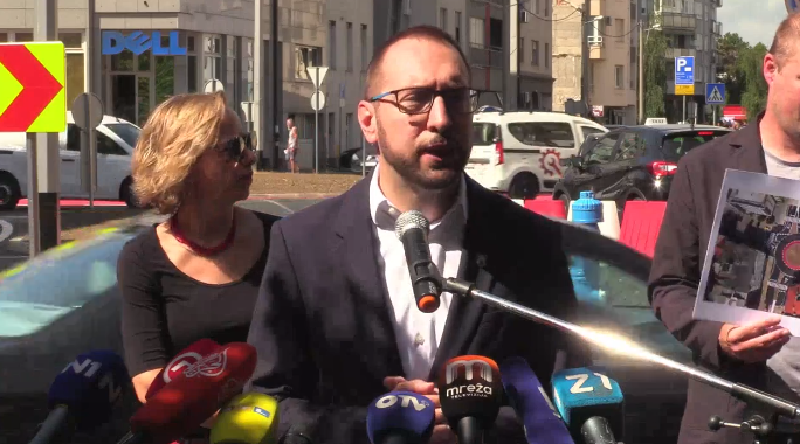 Presuda bez presedana: Čistoća i Davor Vić prekršajno osuđeni zbog neodvoženja smeća