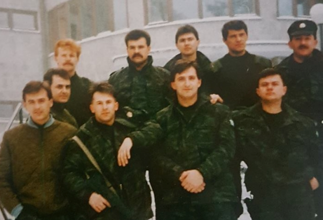 ‘ČETVORICA POBJEGLA SA ORUŽJEM!’ Sačić o prvim specijalcima: ‘Primljeno je dosta Srba, bivših milicajaca’