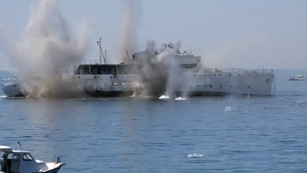 Pobjeda HRM-a nad JNA: Oslobađanje Jadrana započelo u Splitskom kanalu