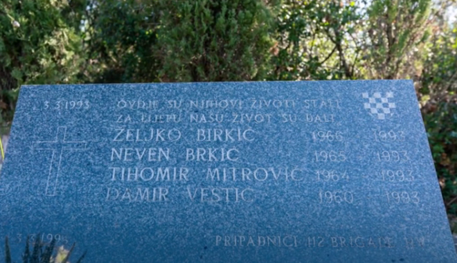 Stravična smrt branitelja ’93. kod Pakoštana! Željko, Damir, Tihomir i Neven…