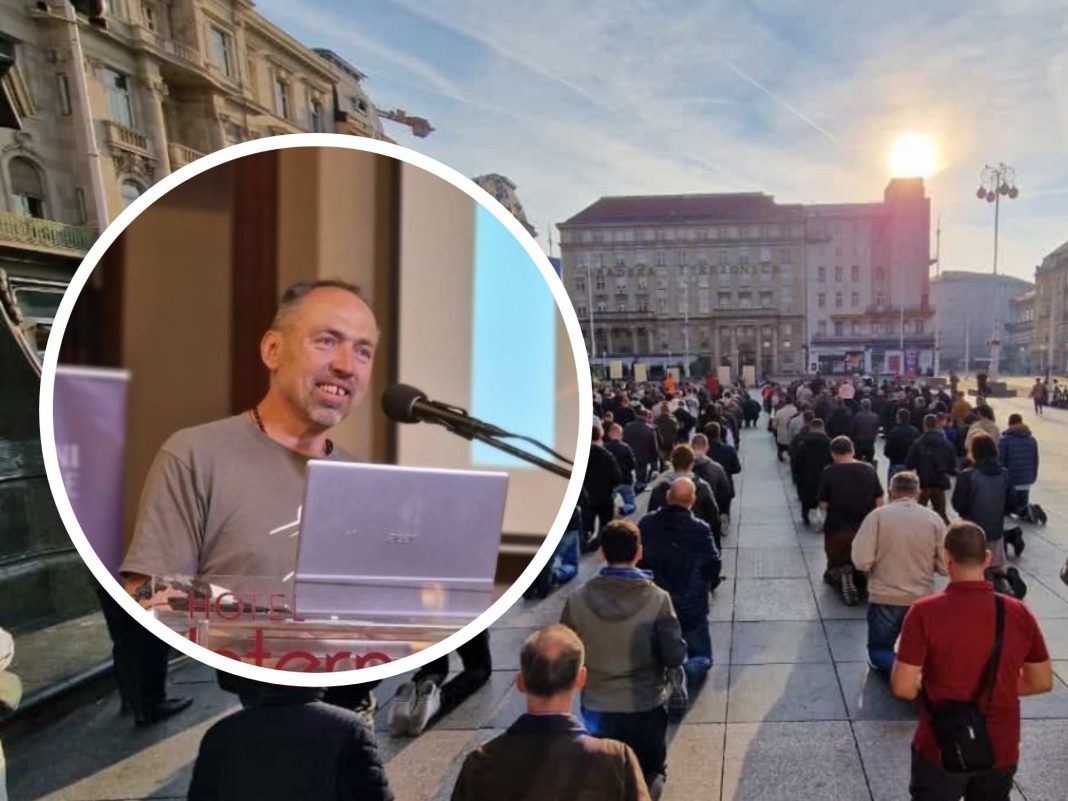 Jednom od organizatora muške krunice ukinuli broj mobitela zbog ‘moguće terorističke prijetnje’?!