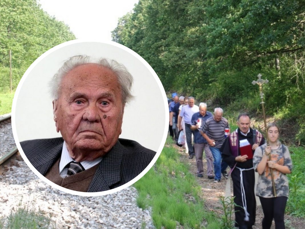 Što povezuje Josipa Manolića i podravsku šumu Seča u kojoj su partizani bez suda masovno likvidirali zarobljenike?
