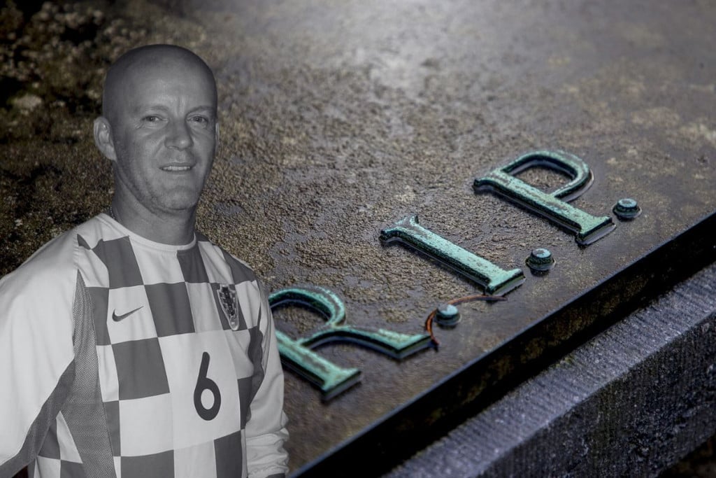 ZVALI SU GA LJUDINA Tragično preminuo brat Ljube Ćesića Rojsa