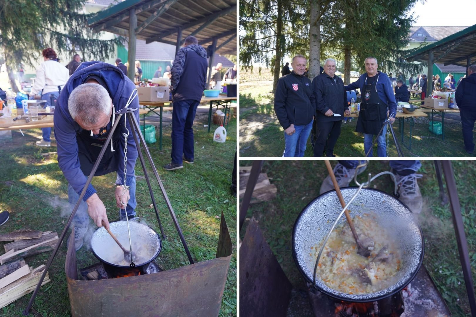 Okus zajedništva i ponosa: Gornji Mihaljevec proslavio 34. obljetnicu oslobođenja Međimurja uz Memorijalni Bogračfest