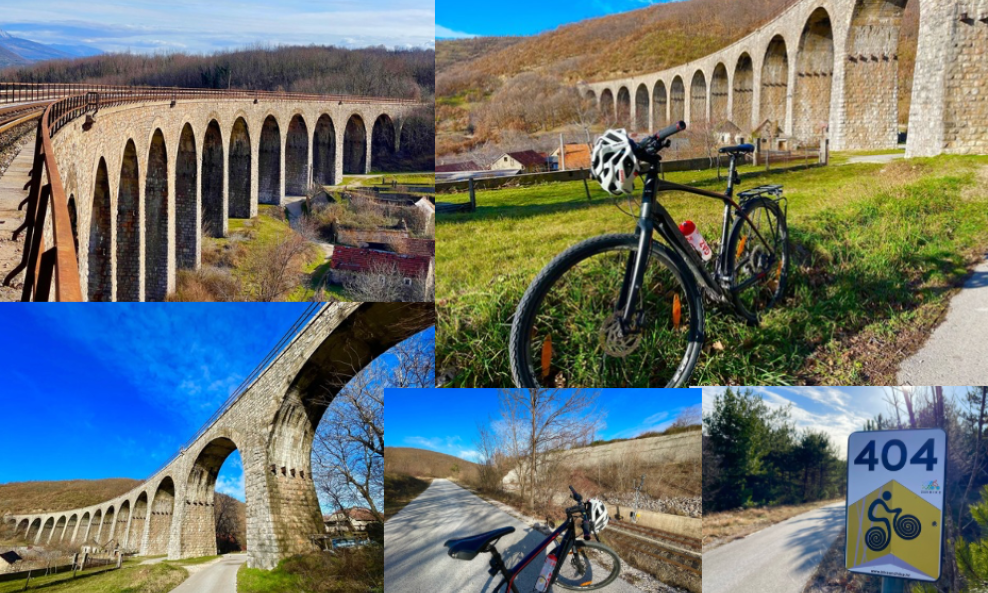 LJEPOTE HRVATSKE Željeznički dragulj slavi 100. rođendan: Put do Čupkovića mosta nije bio lak, ali...