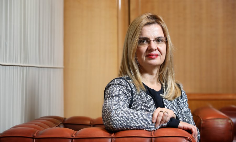 Đurđević: 'Neka Plenković pokaže gdje sam to napisala da suce treba birati politika’