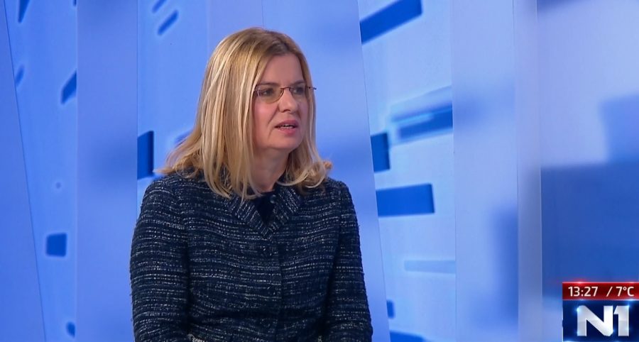 Zlata Đurđević: Ne treba informirati premijera o istragama protiv ministara