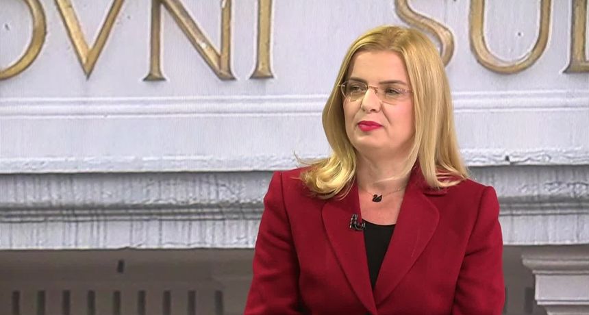 Zlata Đurđević za RTL Danas: 'Ne poznajem Milanovića osobno. Nisam pomišljala na odustajanje'