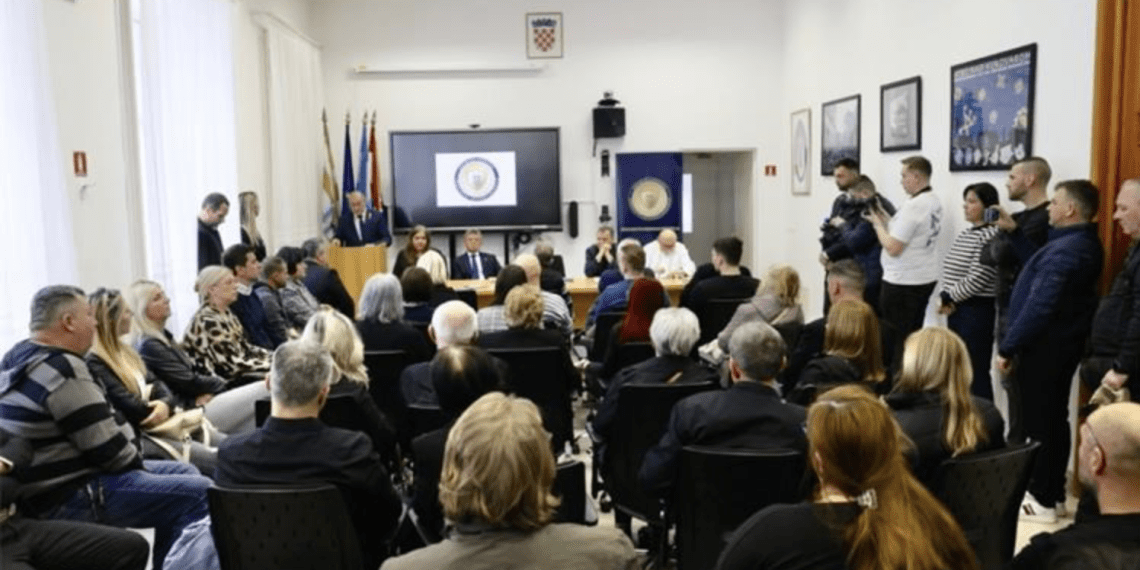 Posljednji ispraćaj heroja: Ivan Ćurić i Vladimir Blažičević – povratak kući nakon tri desetljeća