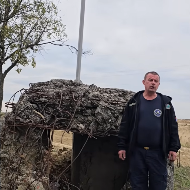 OBRANA I PAD BOGDANOVACA – “ŠTAFETA SMRTI”