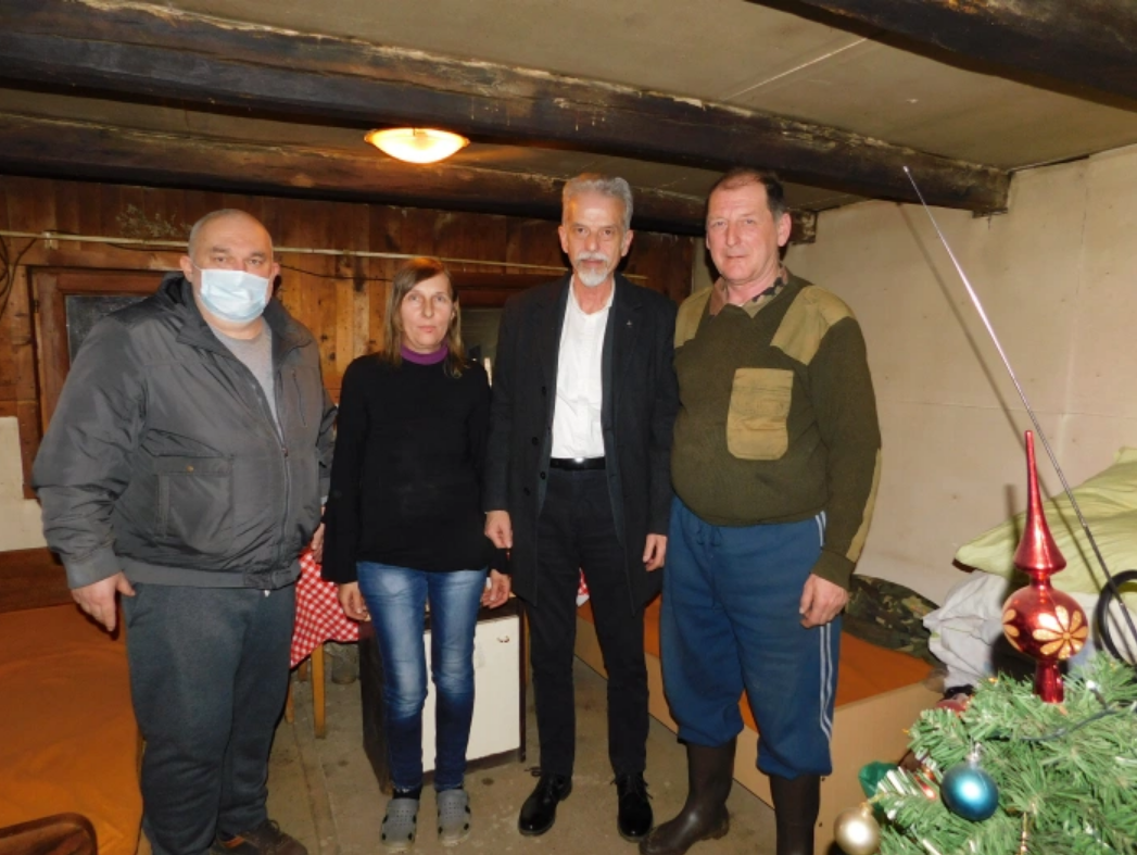 Đuro Plavljanić, jedan od 12 000 hrvatskih branitelja pravoslavaca