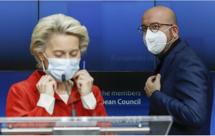 Protokolarni incident u Ankari: Ursula von der Leyen tretirana kao nižerangirana u odnosu na Charlesa Michela