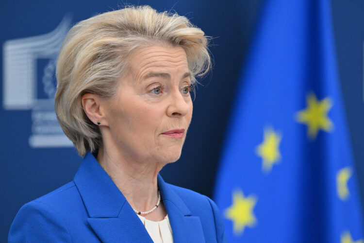 Von der Leyen predstavila plan za naoružavanje Europe vrijedan 800 milijardi eura