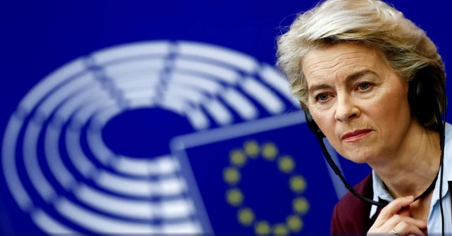 Von der Leyen u Zagreb donosi pozitivnu ocjenu Plana za oporavak