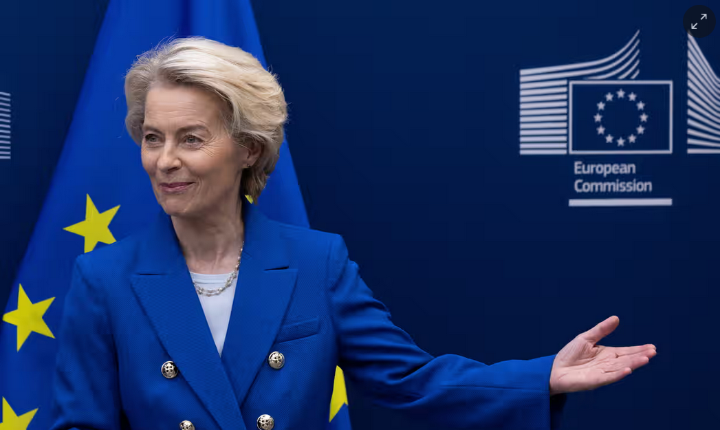 Von der Leyen: Pauza carina važan korak prema stabilnijoj globalnoj trgovini