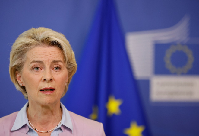 URSULA VON DER LEYEN POD ISTRAGOM! Laura Corduta Kovesi pokrenula istragu protiv predsjednice Europske komisije