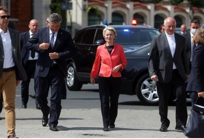 Što će se sve u Hrvatskoj financirati iz europskog fonda za oporavak i otpornost?