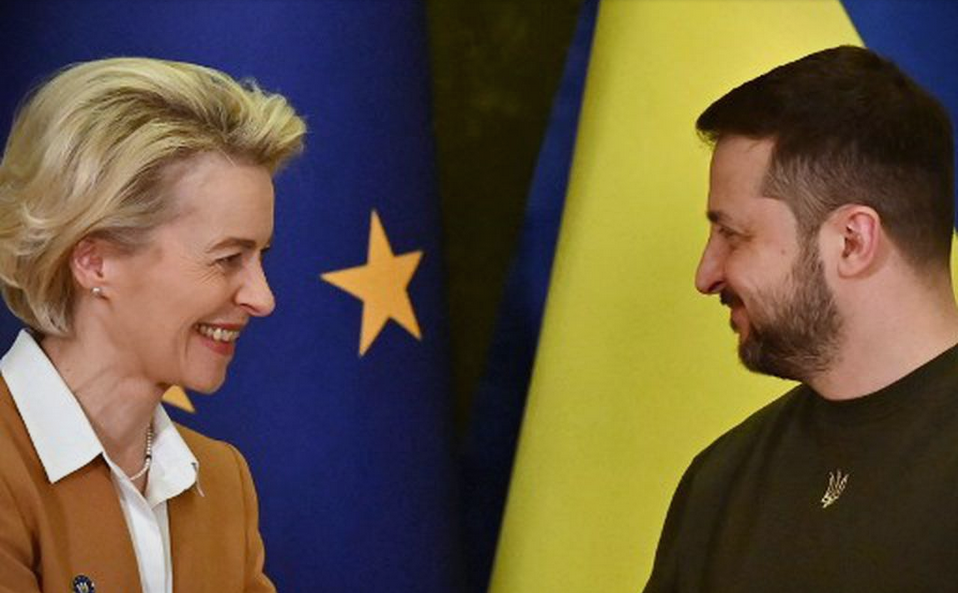 Veliki su novci u igri, nešto se događa na vrhu u Ukrajini: Korupcija prijeti Zelenskom, ministrove riječi odjekuju