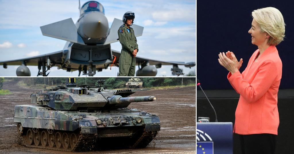 Ursula posijala sjeme razdora među članicama EU: ‘Njezina ideja bi dovela do dominacije - Francuske!‘