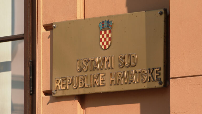 Ustavni sud ukida Zakon o izbornim jedinicama?