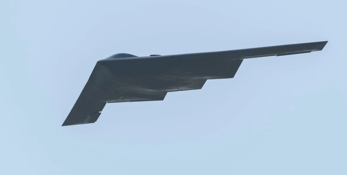 Pentagon pojačava snage na Bliskom istoku: Bombarderi B-2 raspoređeni u Indijski ocean