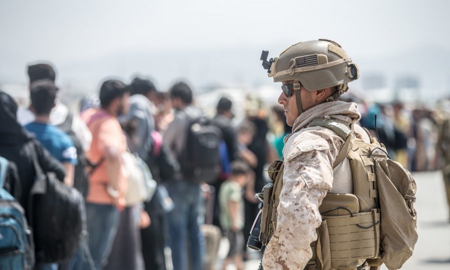 Prvi američki vojnici počeli su napuštati Afganistan