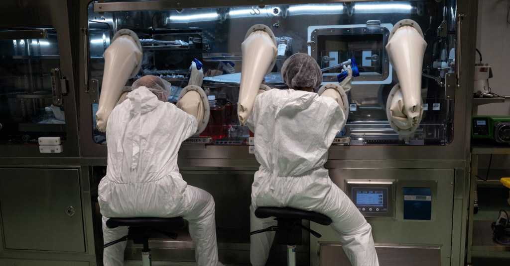 Američka vojska na pragu prijelomnog otkrića: ‘Naše cjepivo je učinkovito i protiv omikrona‘