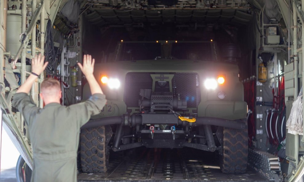 Američki oklopnjak 'pokorio' balkanske članice NATO-a. Evo zašto je omiljen