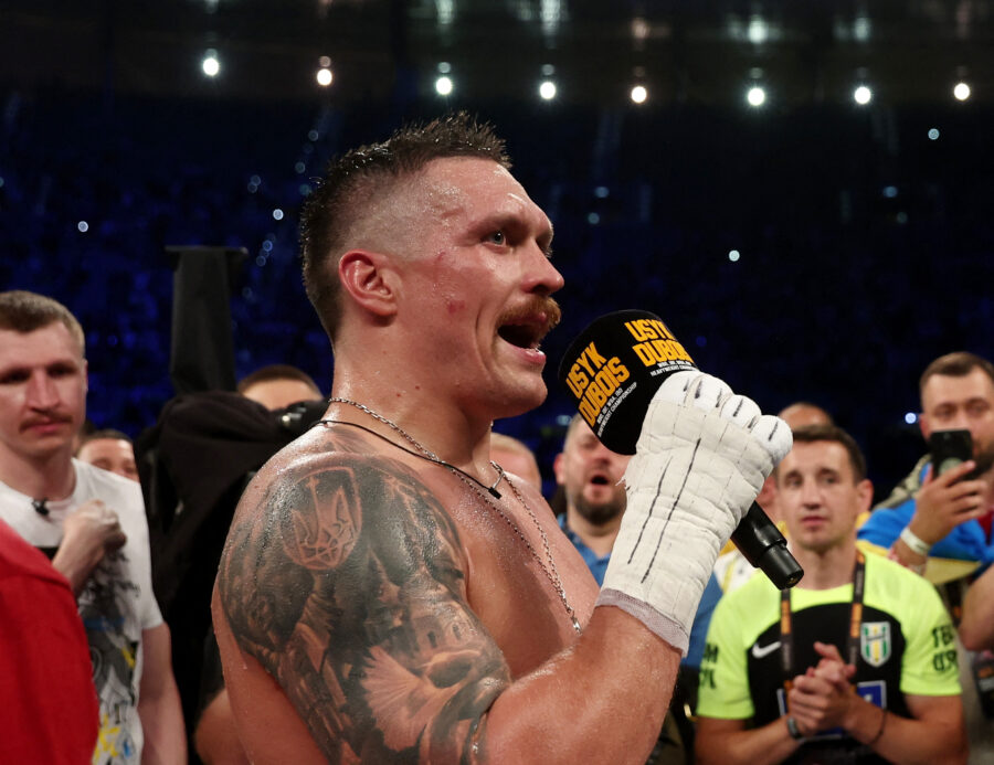 Usik obranio titulu, Hrgović mu poručio: ‘Vidimo se uskoro’