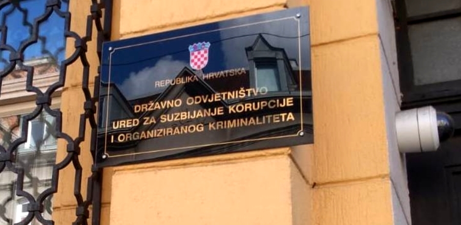 Podignuta optužnica protiv deveteročlane skupine zbog utaje 6,2 milijuna kuna PDV-a