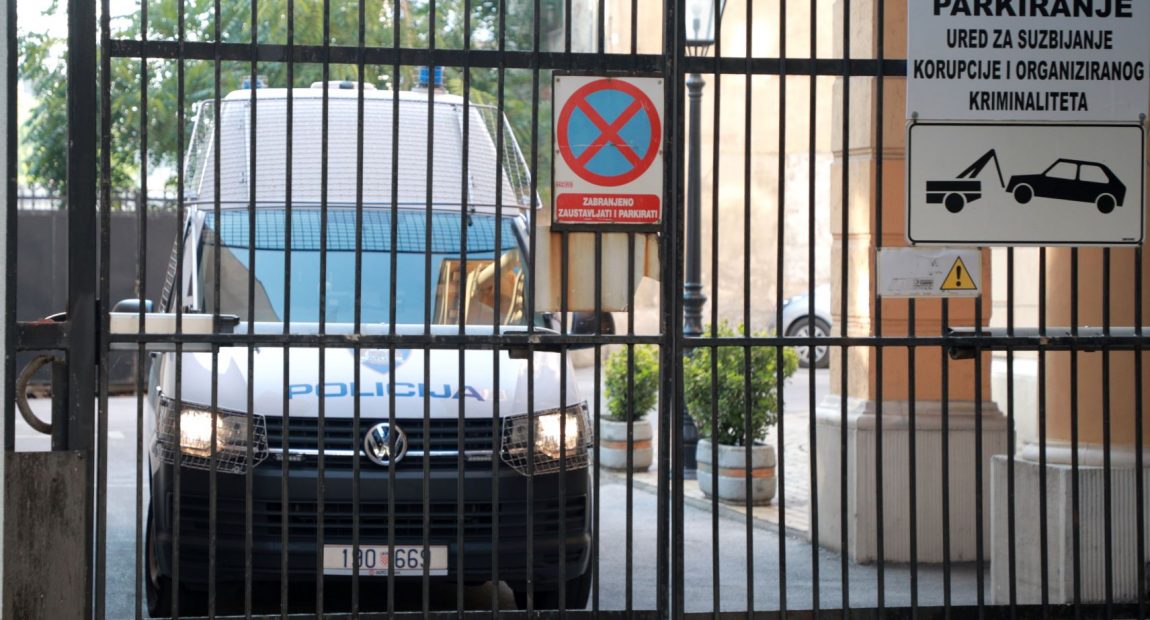 USKOK se oglasio o uhićenju suca Vekića: “U TIJEKU JE SKIDANJE IMUNITETA”