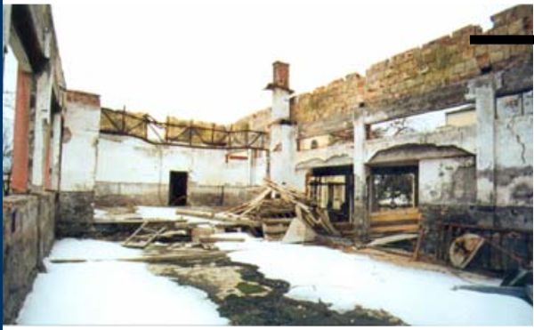 28. listopada 1992. Zločini srpske vojske – miniranjem srušena katolička crkva svetog Ilije u Bosanskom Brodu