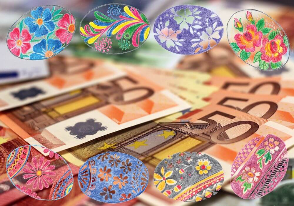 Poznati datumi isplate uskrsnice umirovljenicima: Evo kada stiže na račune