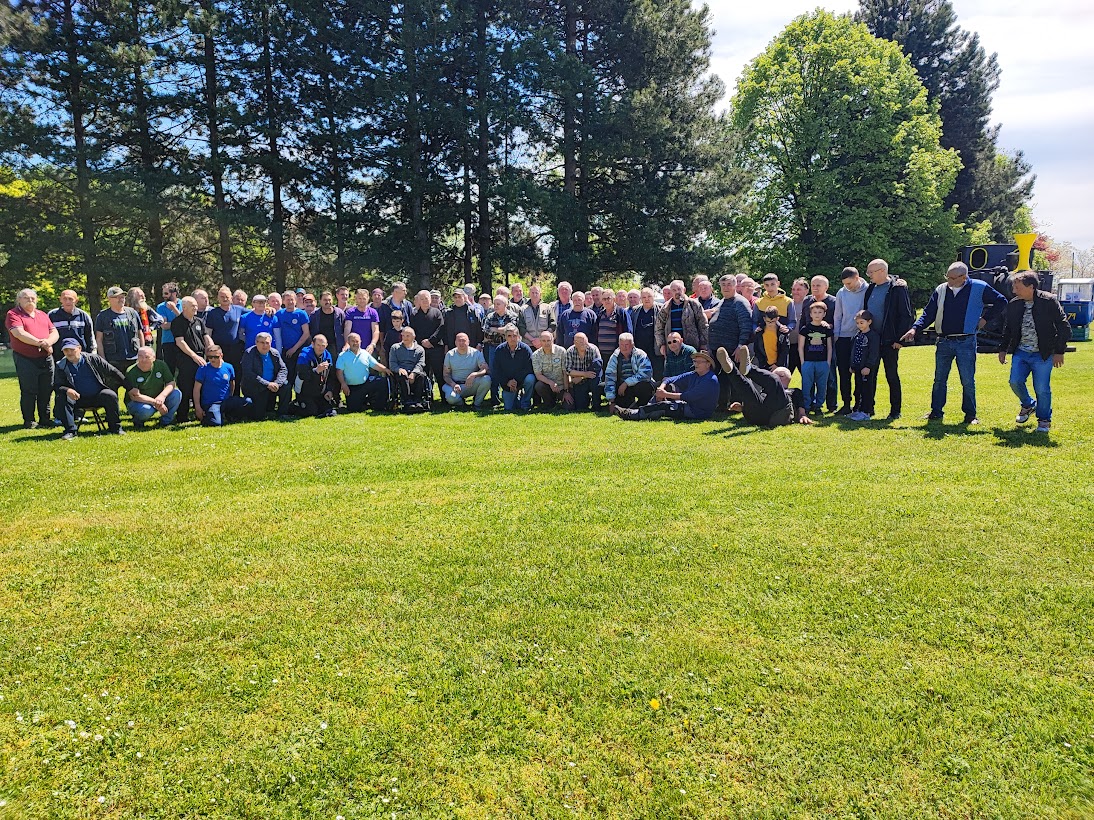 25. godišnjica rada Udruge športskih ribolovaca invalida Domovinskog rata Republike Hrvatske