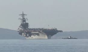 SAD šalje nosače bliže Izraelu. Traju napadi Hamasa na Izrael