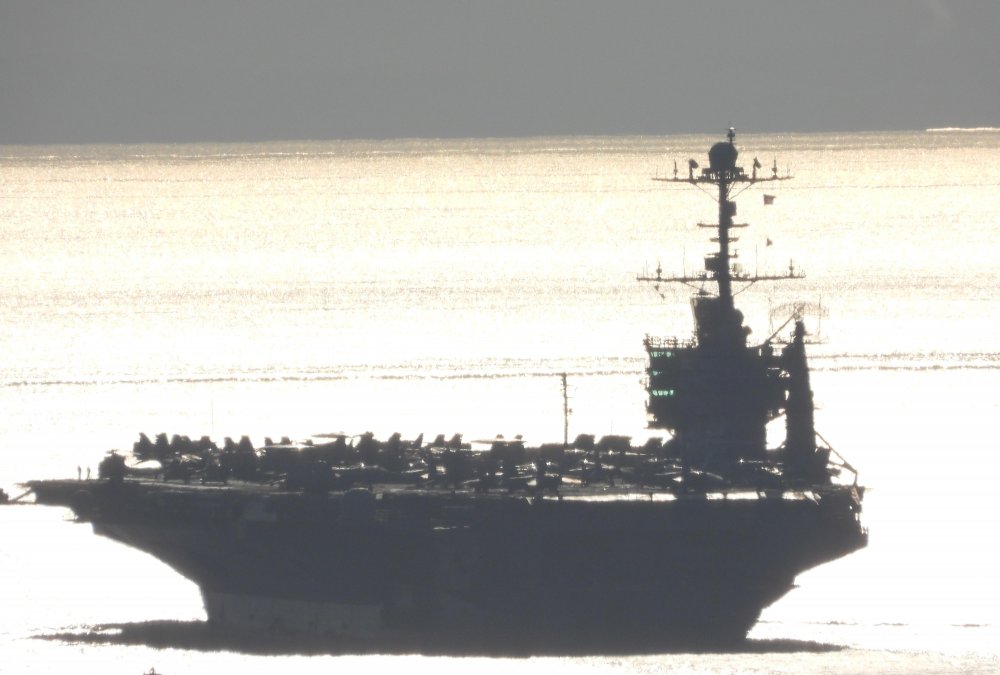 AMERIČKI NOSAČ AVIONA U SPLITU: ‘Plenković pokazuje da je jači od Milanovića! Velika je to stvar i za ugostitelje, ali i turističke i ljubavne usluge’