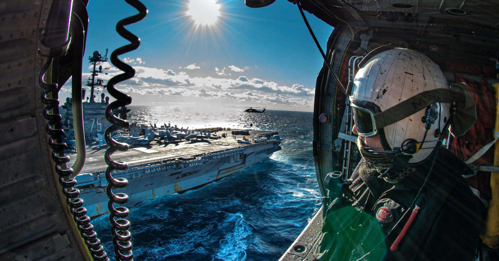 Američki nosač aviona USS Harry S. Truman ponovno u Jadranskom moru: ‘Ovo je dokaz da je NATO ujedinjen, spremni smo djelovati bilo gdje!‘
