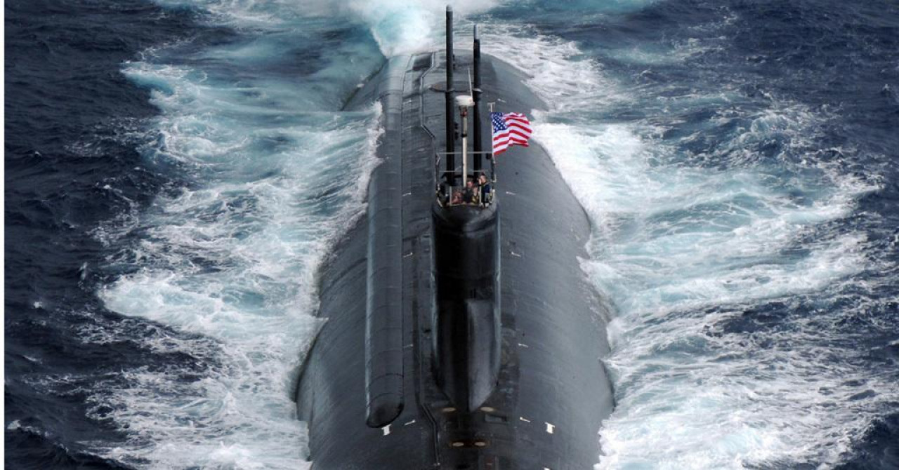 KLASA SEAWOLF ‘Ultimativni predator‘: Postoje samo tri ovakve nuklearne podmornice - nečujne, do zuba naoružane, a misije su im tajne