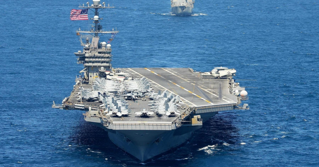 Misteriozne smrti na američkom nosaču aviona, cure ispovijesti: ‘Pa tamo je nemoguće čak i spavati‘