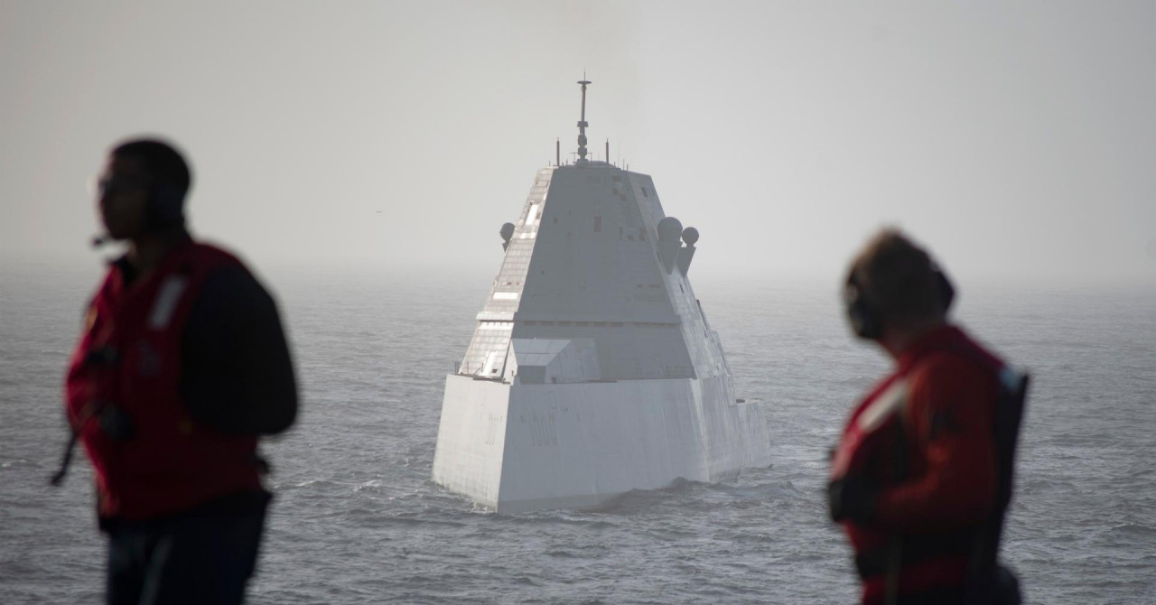 USS ZUMWALT Najmoderniji američki razarač paradira pred Kinom: Potpuno je bezopasan, ali šalje moćnu poruku
