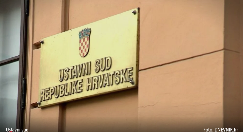 Ustavni sud donio odluku o COVID potvrdama: Četiri suca najavila izdvojeno mišljenje