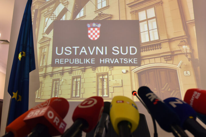 Za tri nova ustavna suca stiglo je 14 kandidata, evo tko je sve među njima